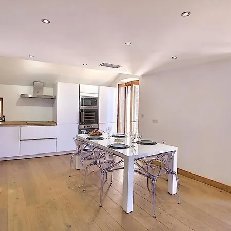 Duplex De Standing Coeur Citadelle, Vue Imprenable Calvi (Corsica)
