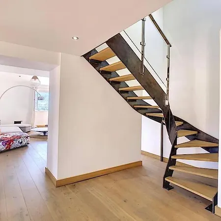 Duplex De Standing Coeur Citadelle, Vue Imprenable Appartamento Calvi (Corsica)