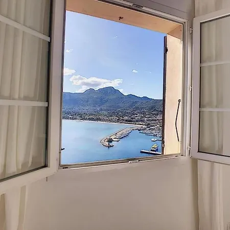 Duplex De Standing Coeur Citadelle, Vue Imprenable Calvi (Corsica)