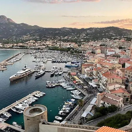 شقة Duplex De Standing Coeur Citadelle, Vue Imprenable *